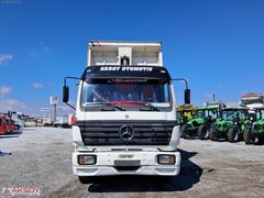 AKSOY DAN MERCEDES AXOR 2521 DAMPER KAMYON