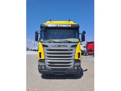AKSOY DAN 2012 SCANİA G 420 ÇEKİCİ EURO 5
