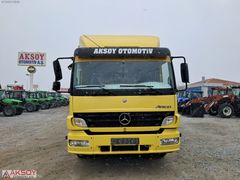 AKSOY'DAN 2006 MODEL MERCEDES-BENZ 1517 ATEGO 10 TEKER
