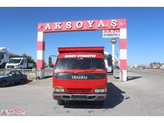 AKSOY'DAN 1999 MODEL ISUZU NPR ŞAMPİYON