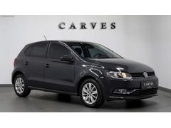 CARVES'DEN HATASIZ 2017 VW POLO 1.2 TSI COMFORTLINE 112 BİN KM