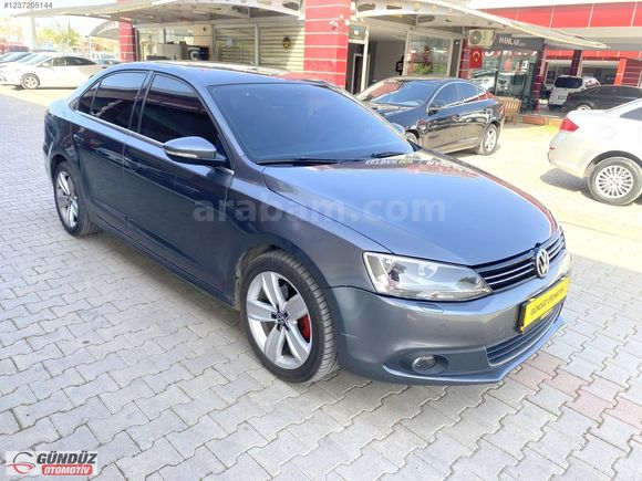 2012 MODEL JETTA COMFORTLİNE DİZEL OTOMATİK