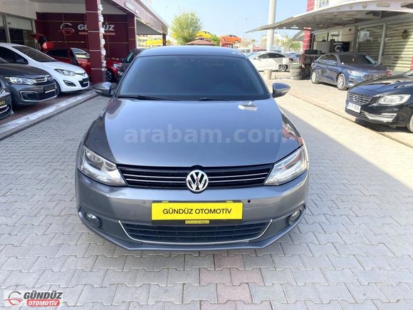 2012 MODEL JETTA COMFORTLİNE DİZEL OTOMATİK
