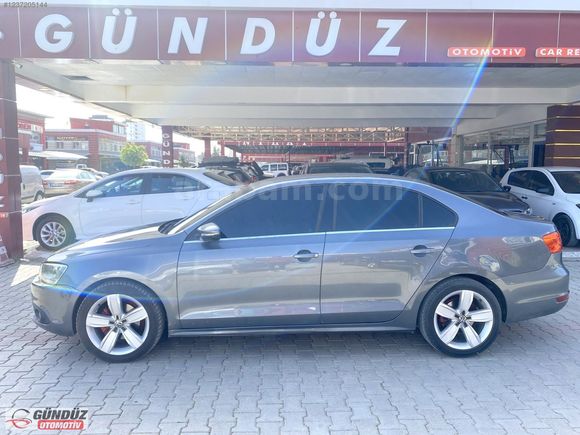 2012 MODEL JETTA COMFORTLİNE DİZEL OTOMATİK