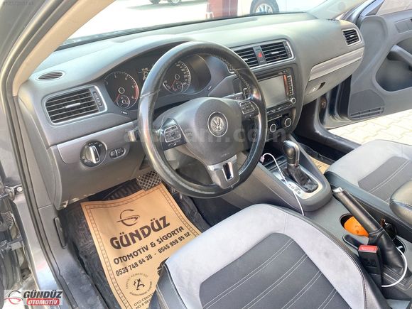 2012 MODEL JETTA COMFORTLİNE DİZEL OTOMATİK