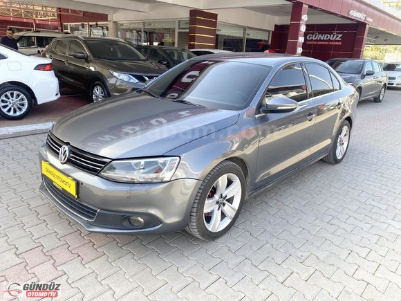 2012 MODEL JETTA COMFORTLİNE DİZEL OTOMATİK