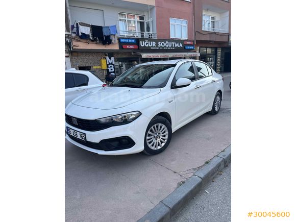 Sahibinden Fiat Egea 1.3 Multijet Easy 2022 Model 
