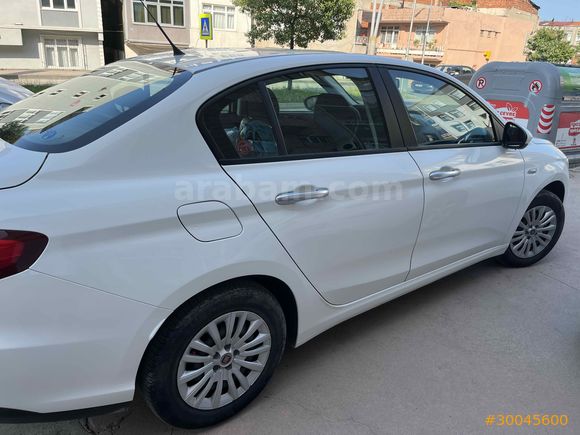 Sahibinden Fiat Egea 1.3 Multijet Easy 2022 Model 