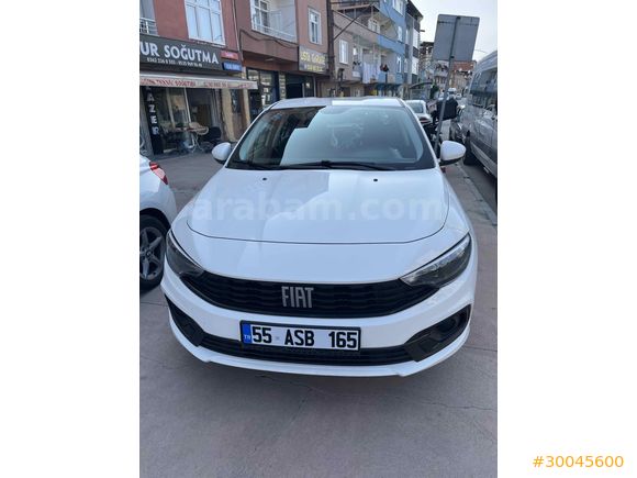 Sahibinden Fiat Egea 1.3 Multijet Easy 2022 Model 