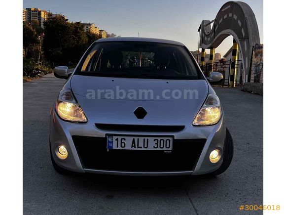 GÜNCEL DÜŞÜK KM SORUNSUZ SIKINTISIZ FUL BAKIMLI TERTEMİZ CLIO