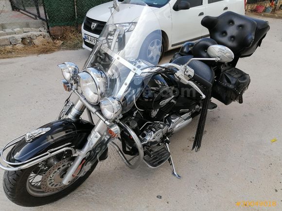 Sahibinden Yamaha XVS 1100 Drag Star