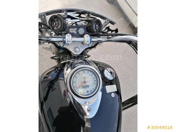 Sahibinden Yamaha XVS 1100 Drag Star