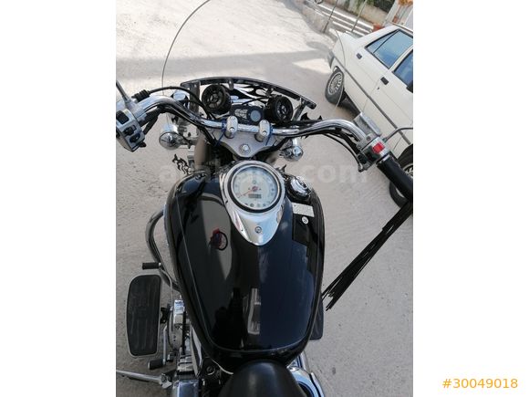 Sahibinden Yamaha XVS 1100 Drag Star