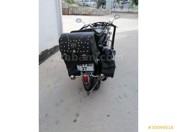 Sahibinden Yamaha XVS 1100 Drag Star