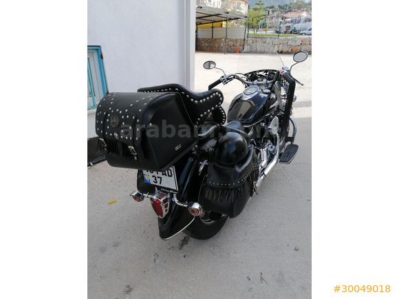 Sahibinden Yamaha XVS 1100 Drag Star