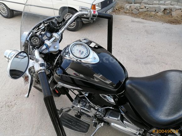 Sahibinden Yamaha XVS 1100 Drag Star