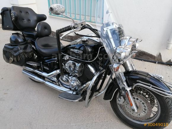 Sahibinden Yamaha XVS 1100 Drag Star