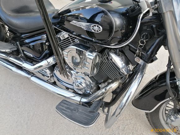 Sahibinden Yamaha XVS 1100 Drag Star