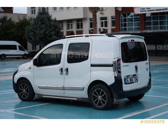 Sahibinden Tertemiz Dosta gider Citroen Nemo 1.3 HDi X 2015 Model
