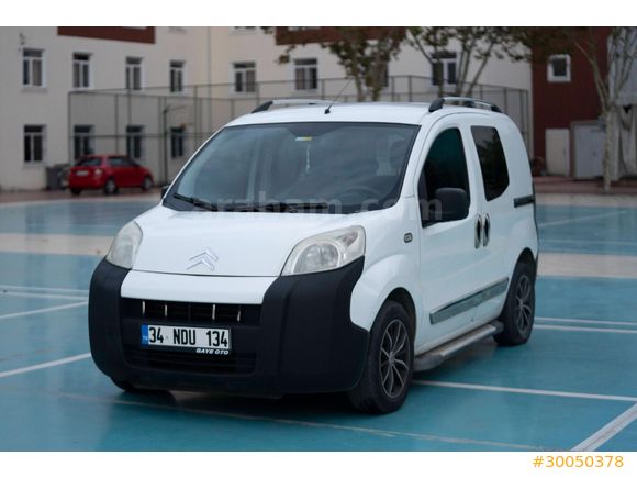 Sahibinden Tertemiz Dosta gider Citroen Nemo 1.3 HDi X 2015 Model