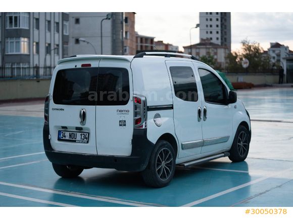 Sahibinden Tertemiz Dosta gider Citroen Nemo 1.3 HDi X 2015 Model