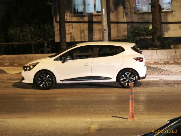 Sahibinden Renault Clio 1.5 dCi Joy 2016 Model