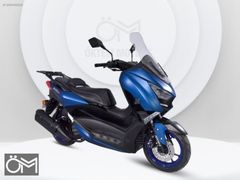 ÖKTEM MOTORS'DAN MAXPRO 125 2025 NİSAN AYINA ÖZEL FIRSAT !