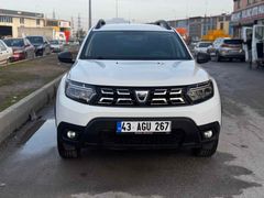 Sahibinden Dacia Duster 1.3 Tce Comfort 2022 Model Kütahya 63.000 km Beyaz