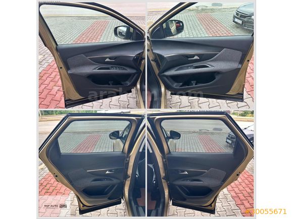 2018 Peugeot 3008 1.6BlueHDİ Boyasz Tramersz PrimeEdit. CamTavan