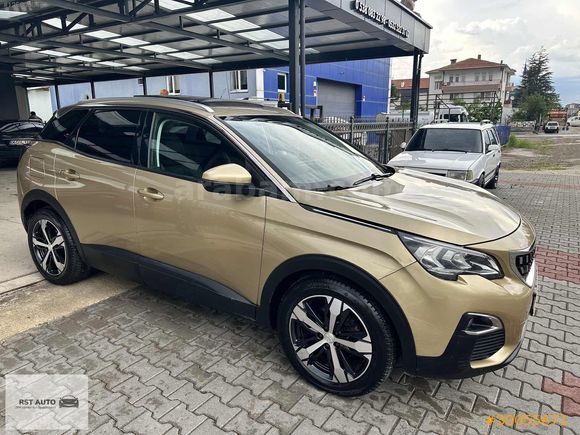 2018 Peugeot 3008 1.6BlueHDİ Boyasz Tramersz PrimeEdit. CamTavan