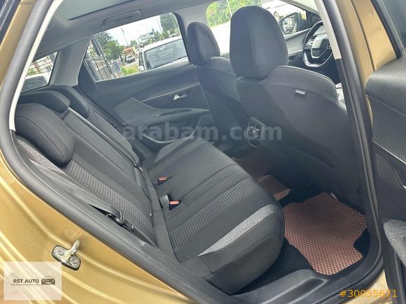 2018 Peugeot 3008 1.6BlueHDİ Boyasz Tramersz PrimeEdit. CamTavan