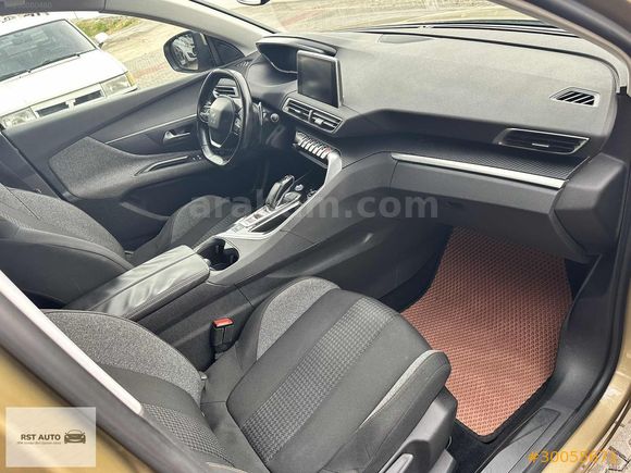 2018 Peugeot 3008 1.6BlueHDİ Boyasz Tramersz PrimeEdit. CamTavan