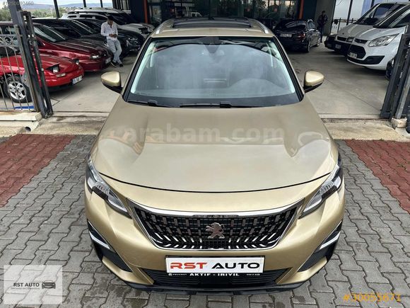 2018 Peugeot 3008 1.6BlueHDİ Boyasz Tramersz PrimeEdit. CamTavan