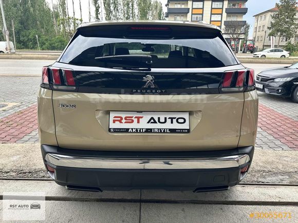 2018 Peugeot 3008 1.6BlueHDİ Boyasz Tramersz PrimeEdit. CamTavan