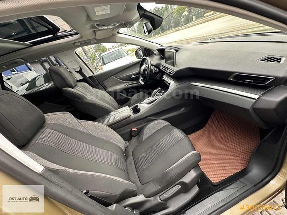 2018 Peugeot 3008 1.6BlueHDİ Boyasz Tramersz PrimeEdit. CamTavan