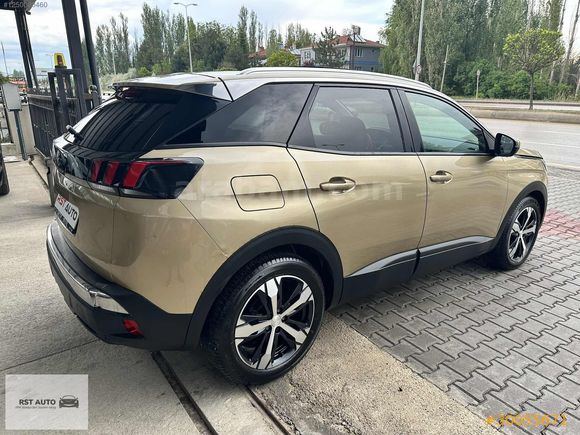 2018 Peugeot 3008 1.6BlueHDİ Boyasz Tramersz PrimeEdit. CamTavan