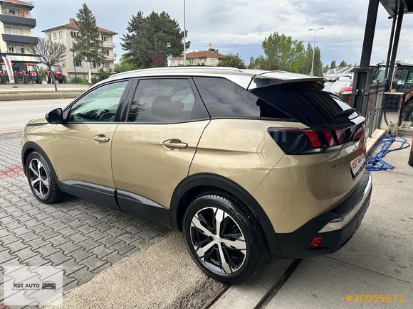2018 Peugeot 3008 1.6BlueHDİ Boyasz Tramersz PrimeEdit. CamTavan