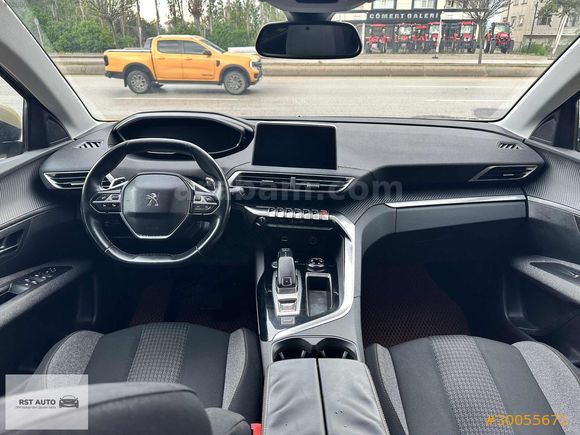 2018 Peugeot 3008 1.6BlueHDİ Boyasz Tramersz PrimeEdit. CamTavan