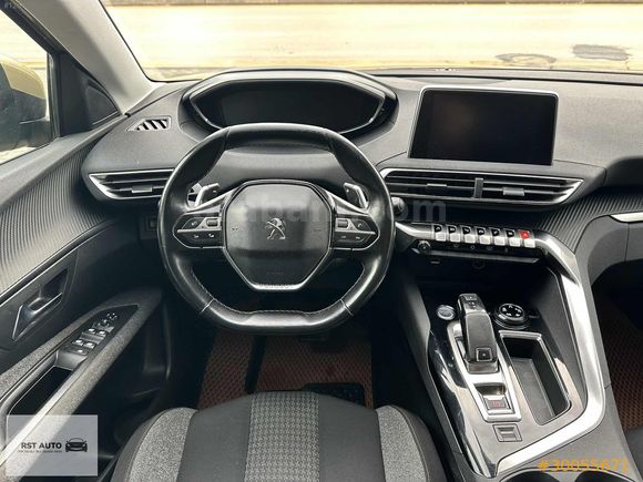 2018 Peugeot 3008 1.6BlueHDİ Boyasz Tramersz PrimeEdit. CamTavan