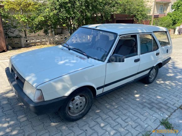 Sahibinden Tofaş Kartal 5 Vites 1989 Model