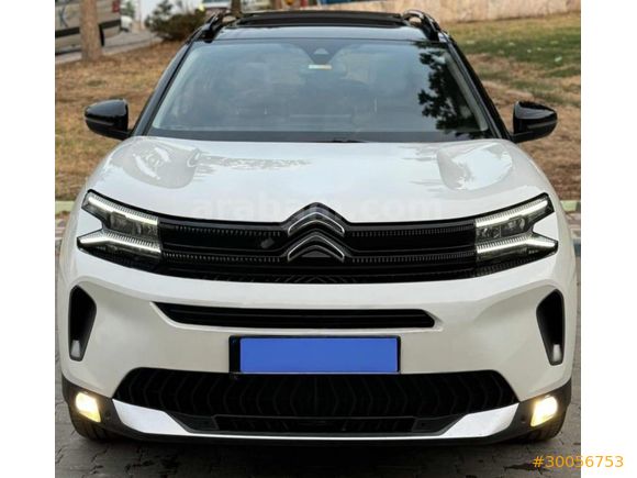 2023 Trafiğe çıkışlı Citroen C5 Aircross 1.6 PureTech Shine Bold Makyajlı Kasa