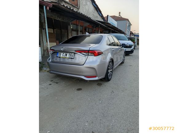 Sahibinden Toyota Corolla 1.5 Vision 2021 Model