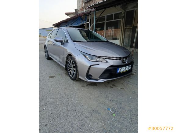 Sahibinden Toyota Corolla 1.5 Vision 2021 Model