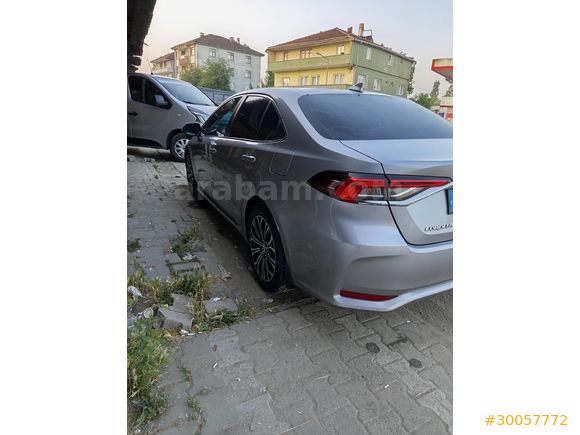 Sahibinden Toyota Corolla 1.5 Vision 2021 Model