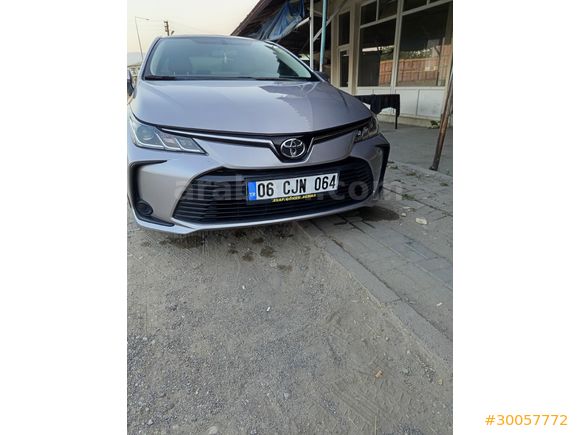 Sahibinden Toyota Corolla 1.5 Vision 2021 Model