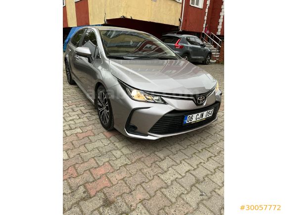 Sahibinden Toyota Corolla 1.5 Vision 2021 Model