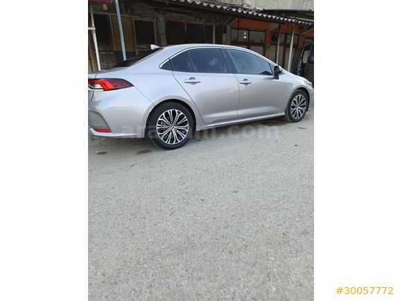 Sahibinden Toyota Corolla 1.5 Vision 2021 Model