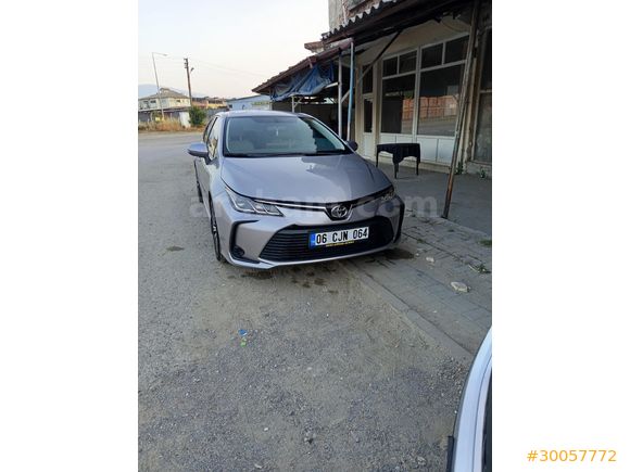 Sahibinden Toyota Corolla 1.5 Vision 2021 Model
