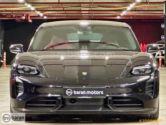 BARAN MOTORS 2023 GTS SPORT DESIGN CARBON BOSE AKS MAGICSKY TVN