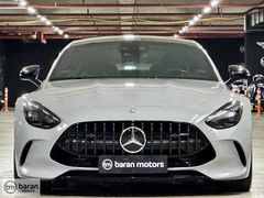 BARAN MOTORS 2024 AMG GT63 COUPE PERFORMANCE CARBON KOLTUK AKS